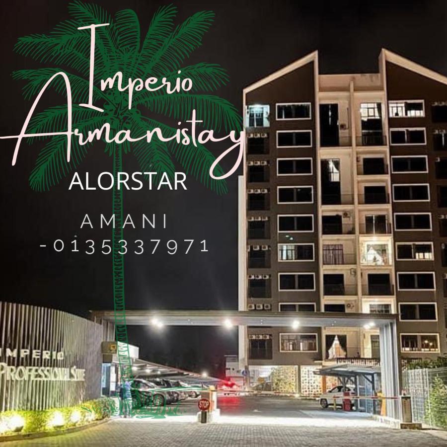 Imperio Armanistay Alor Star Άλορ Σταρ Εξωτερικό φωτογραφία