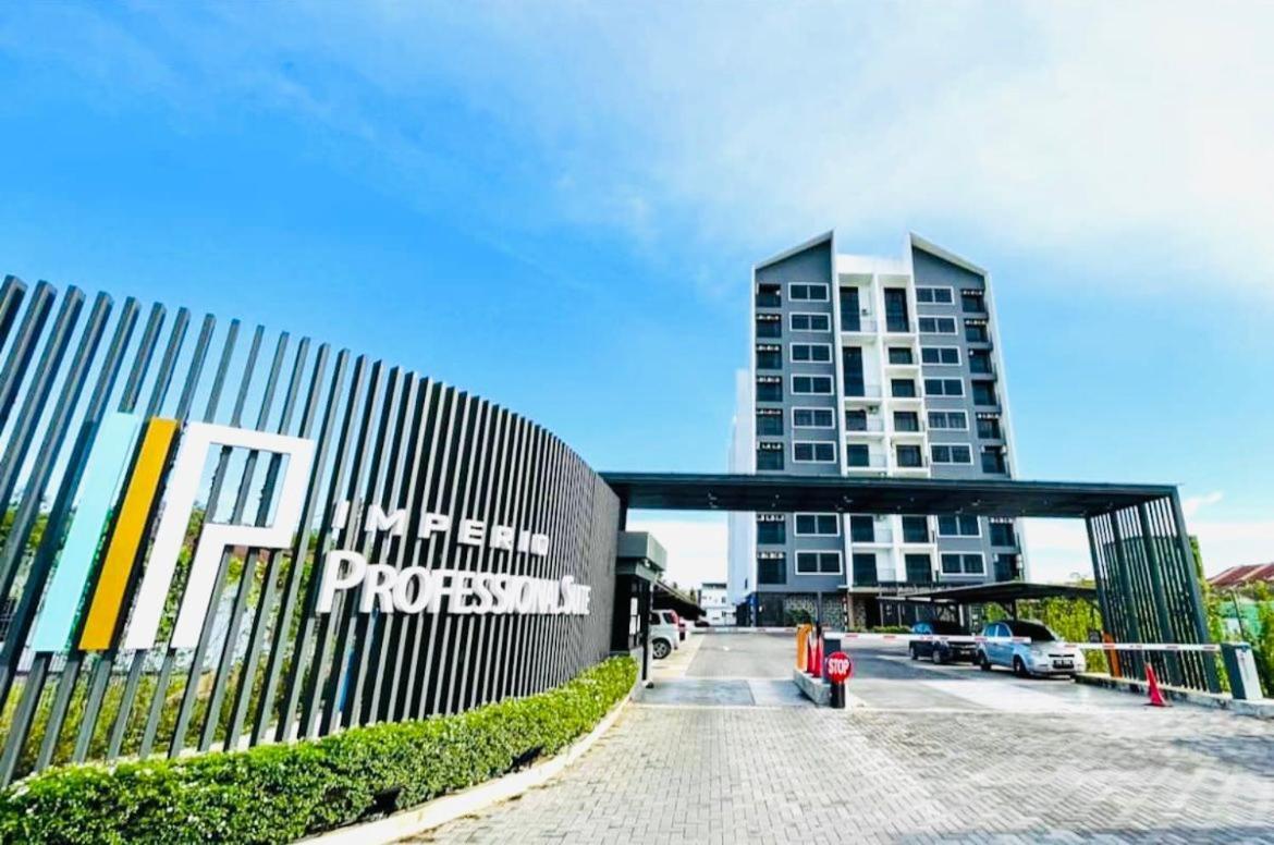 Imperio Armanistay Alor Star Άλορ Σταρ Εξωτερικό φωτογραφία